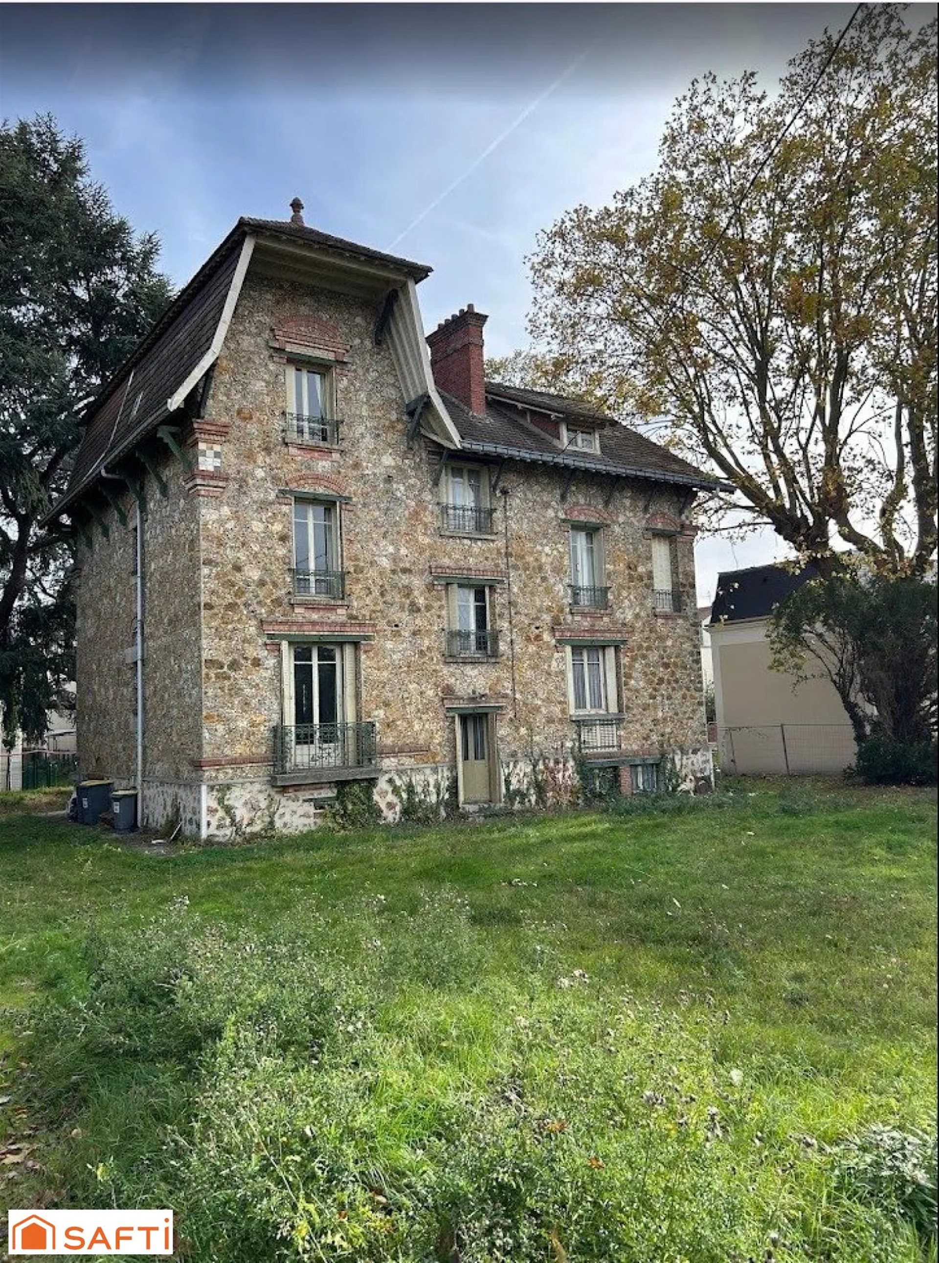 Maison à vendre, 320m², Saint-Leu-la-Forêt