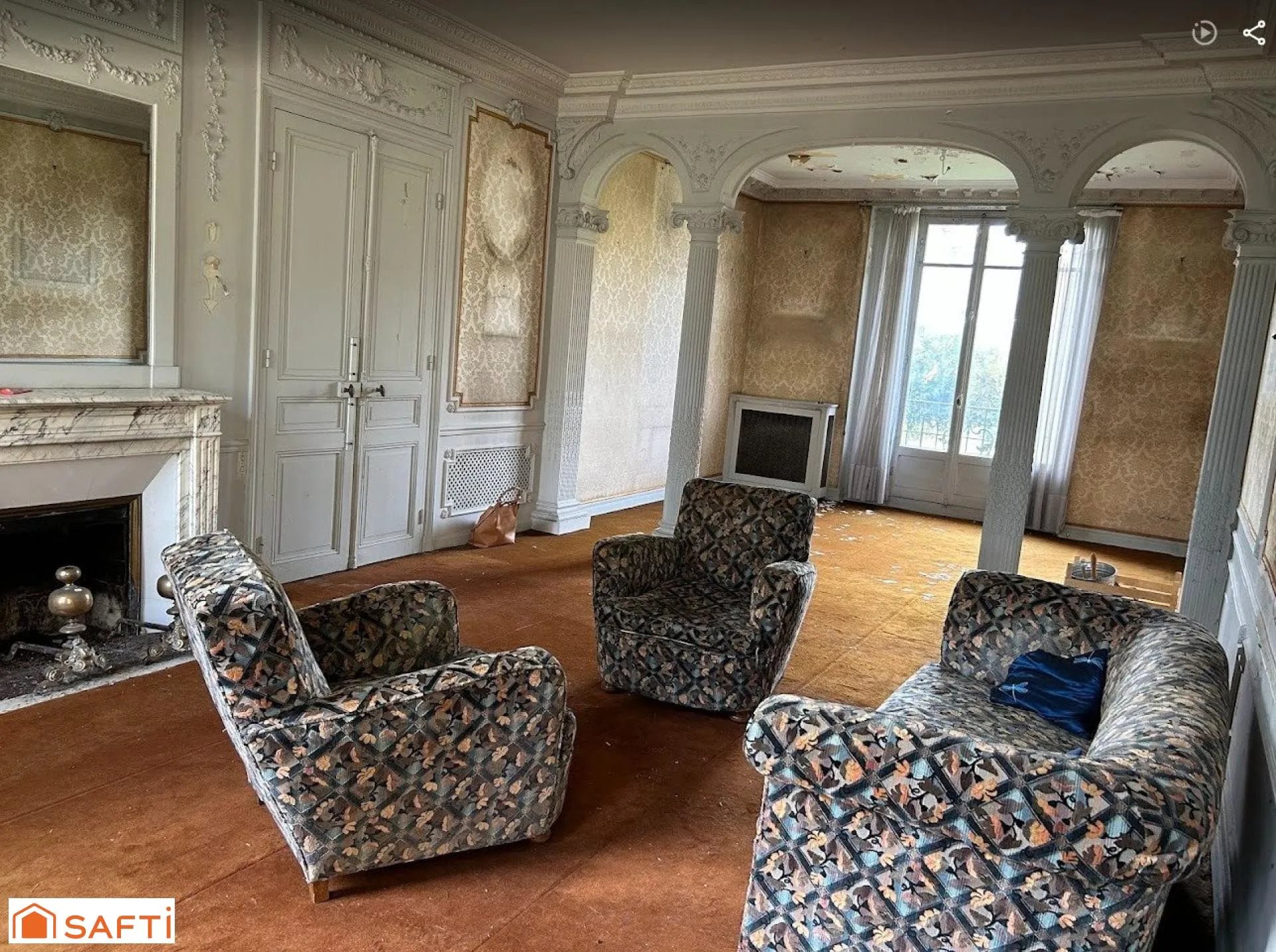 Maison à vendre, 320m², Saint-Leu-la-Forêt