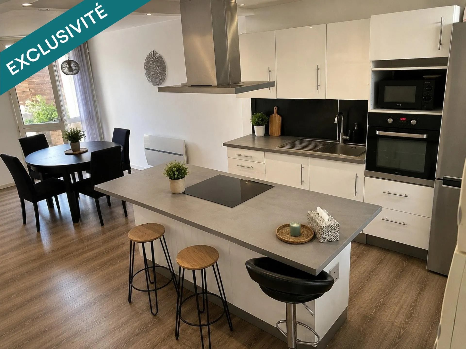 Maison à vendre, 81m², Cergy