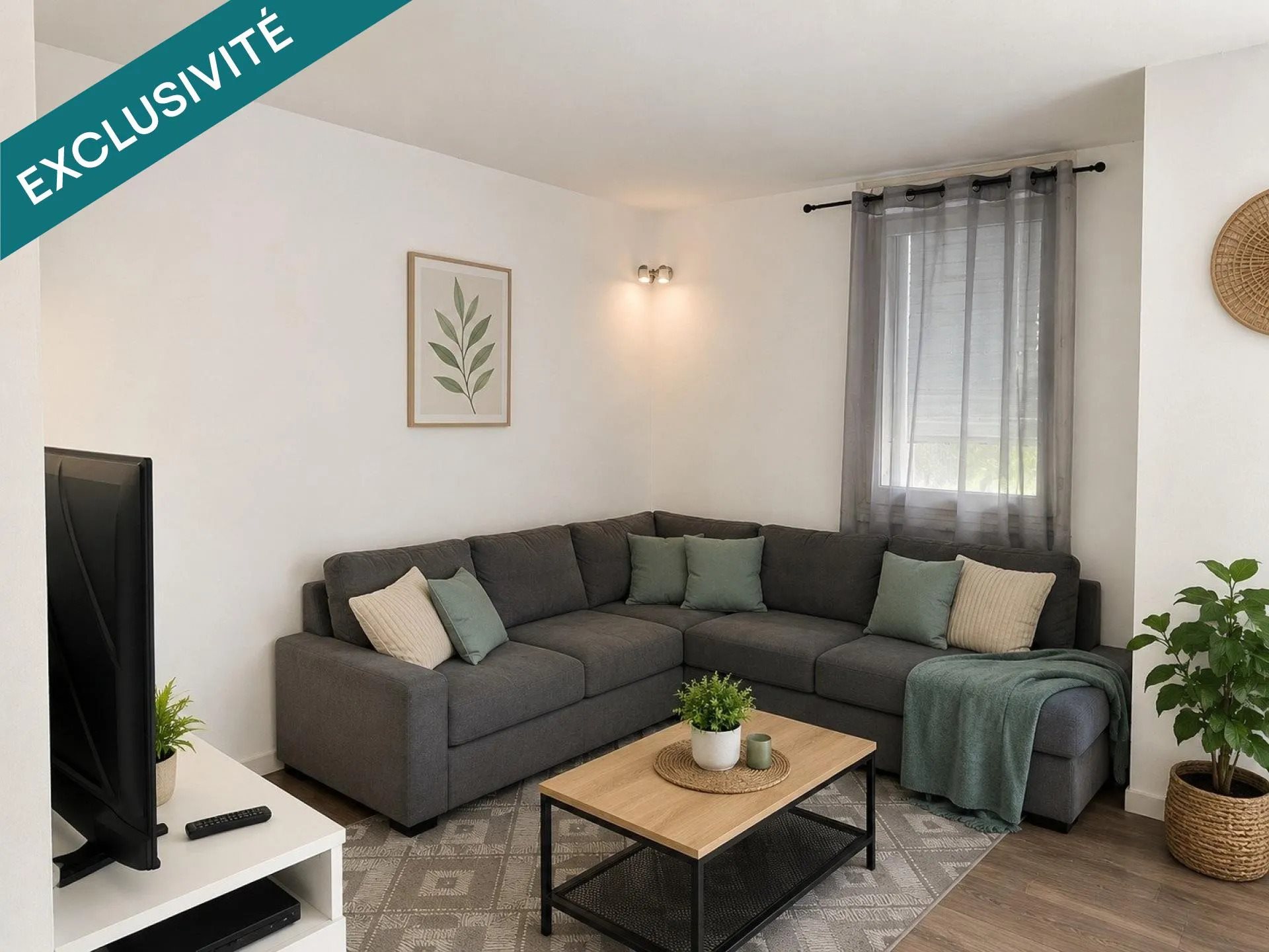 Maison à vendre, 81m², Cergy