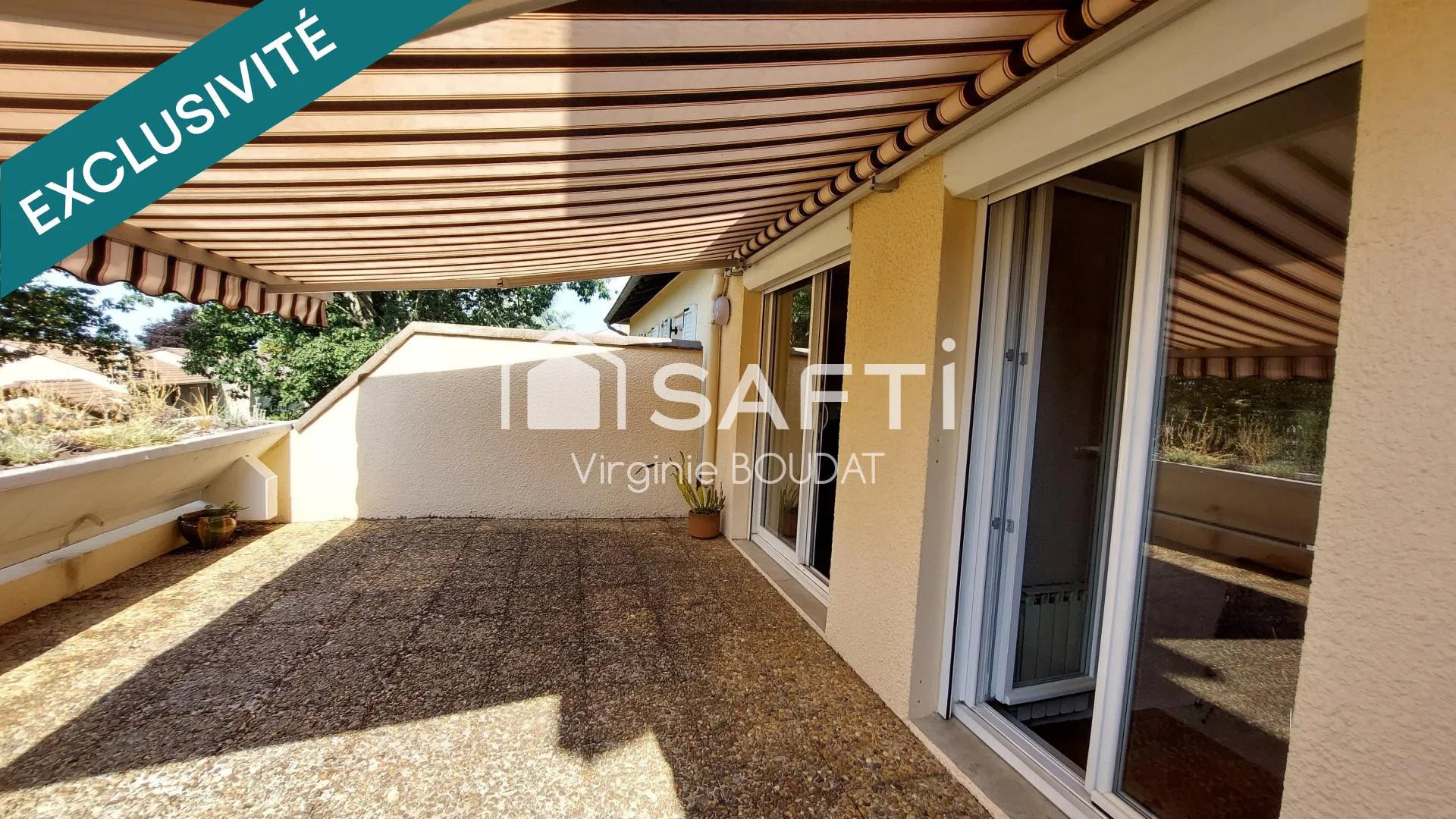 Appartement à vendre, 77m², Lons