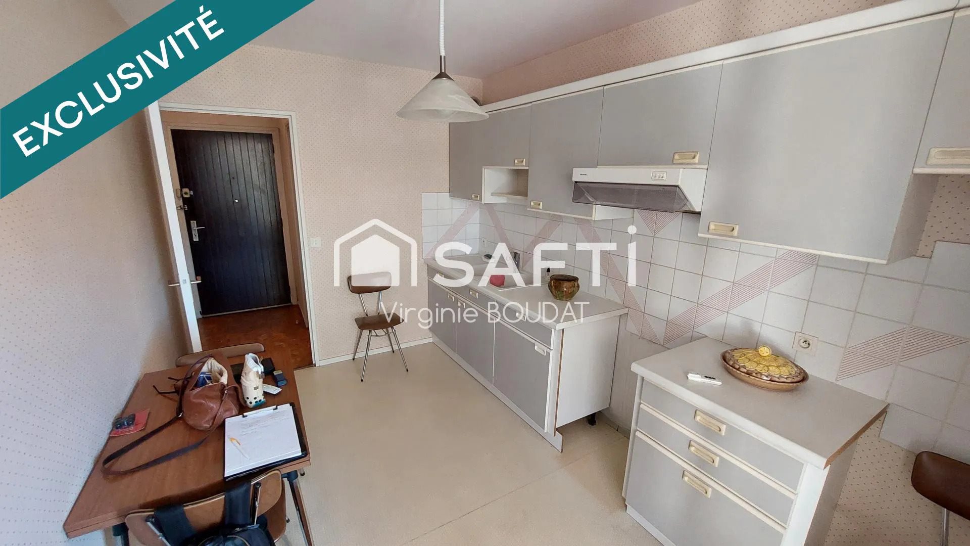 Appartement à vendre, 77m², Lons