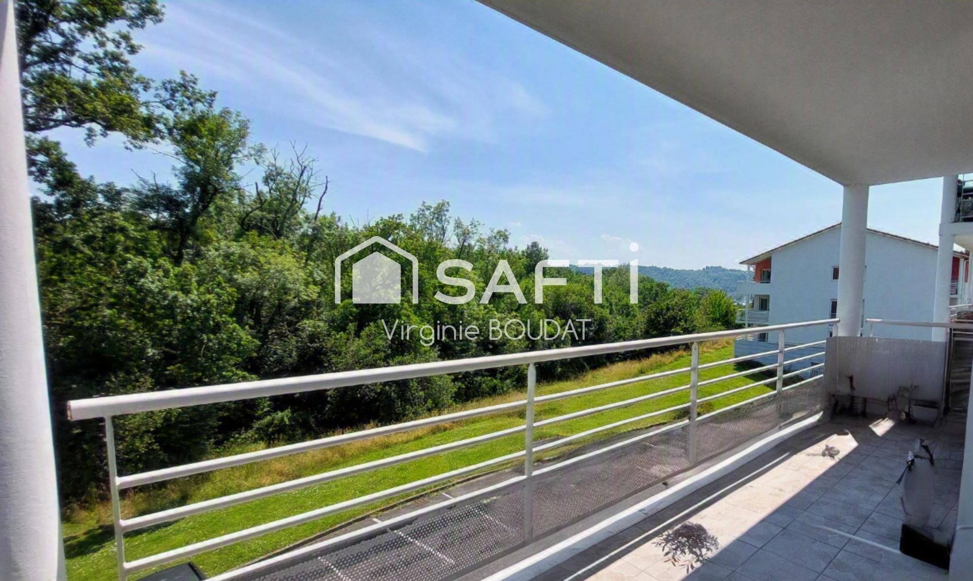 Appartement à vendre, 53m², Billère