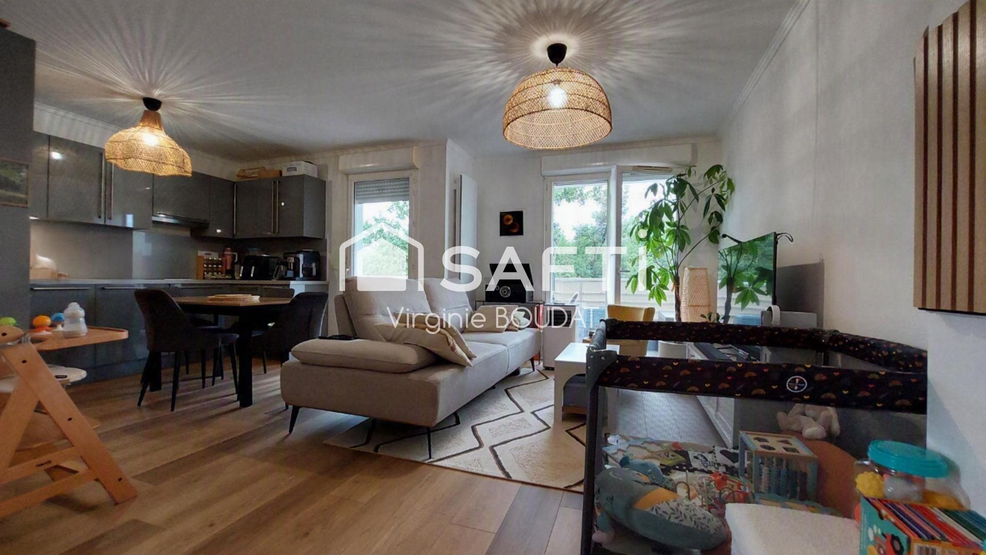 Appartement à vendre, 53m², Billère