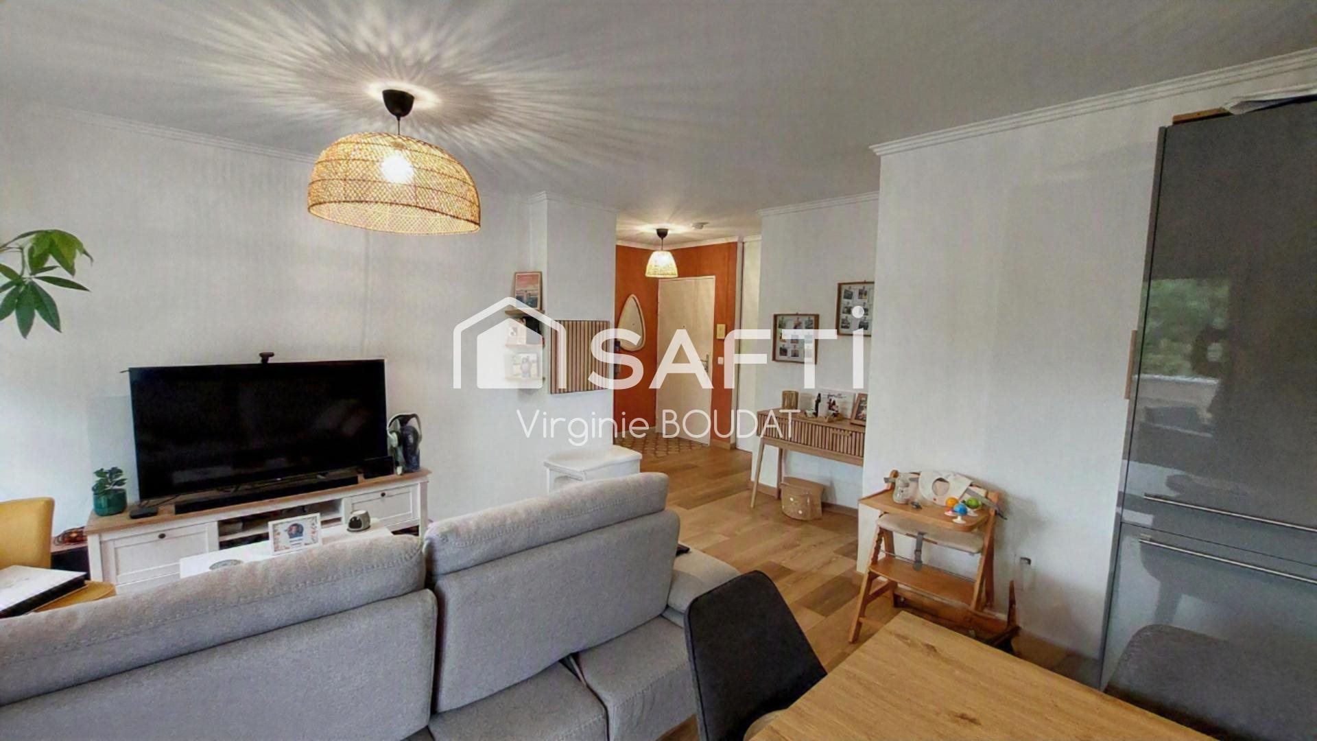 Appartement à vendre, 53m², Billère