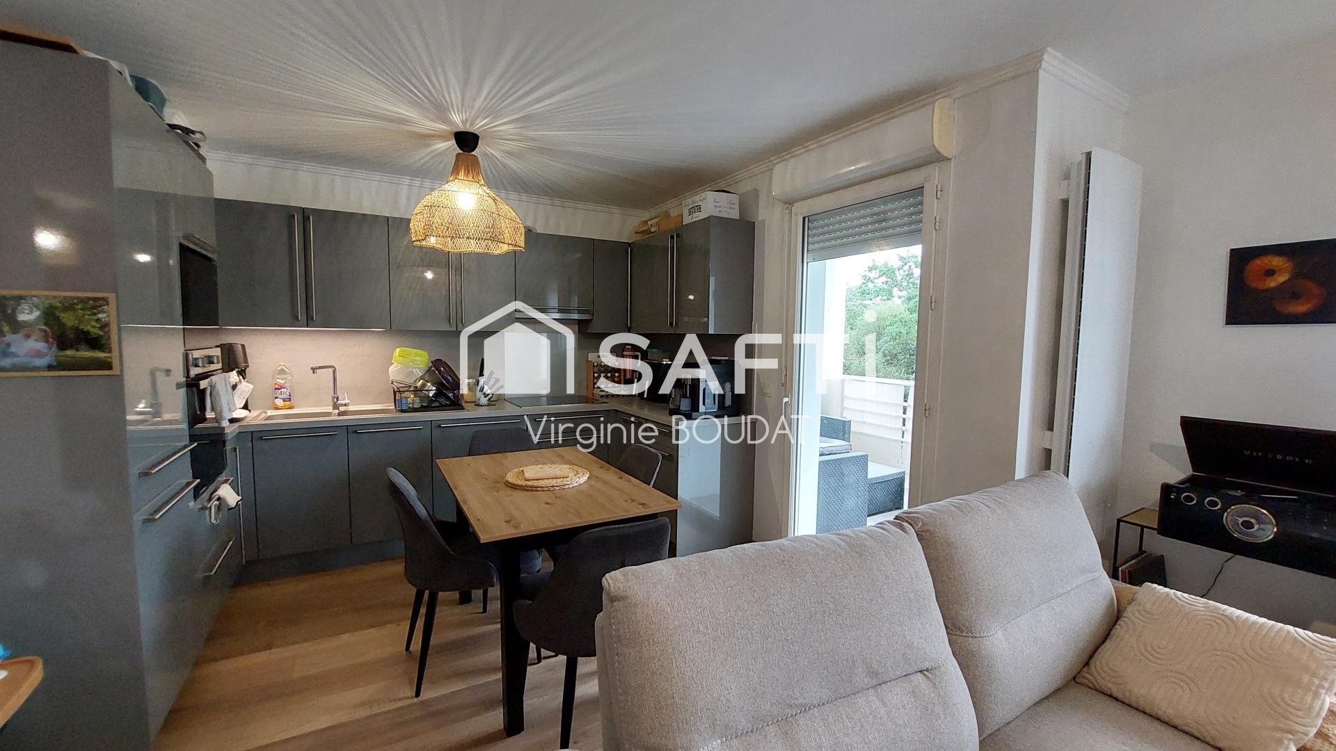 Appartement à vendre, 53m², Billère