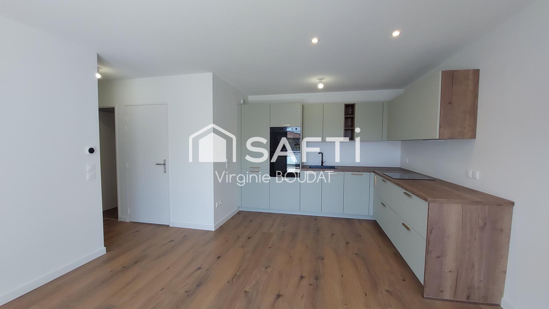 Appartement à vendre, 65m², Pau