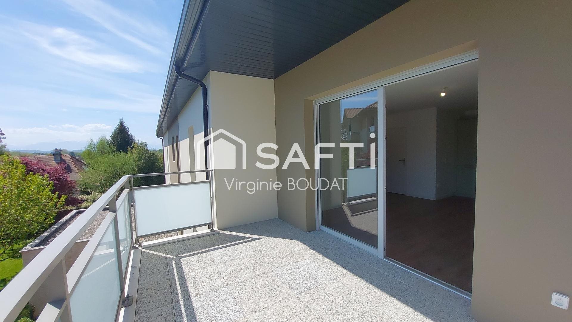 Appartement à vendre, 65m², Pau