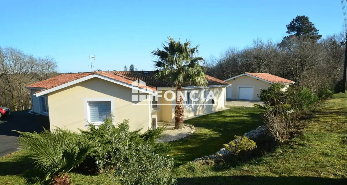 Maison à vendre, 173m², Saint-Lon-les-Mines