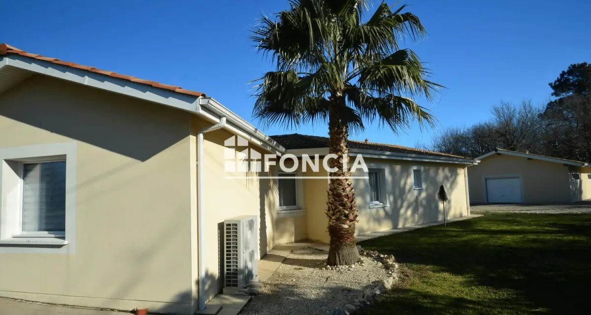 Maison à vendre, 173m², Saint-Lon-les-Mines