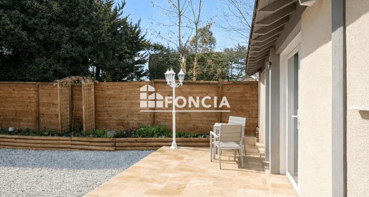 Maison à vendre, 63m², Tourgéville
