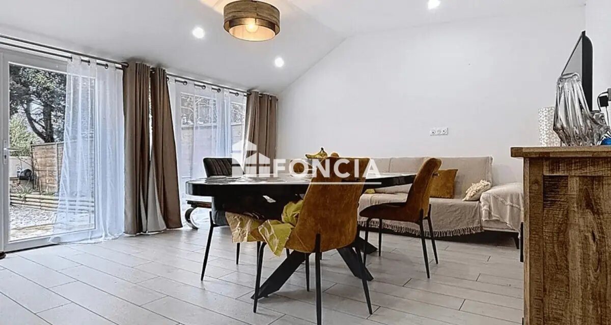 Maison à vendre, 63m², Tourgéville