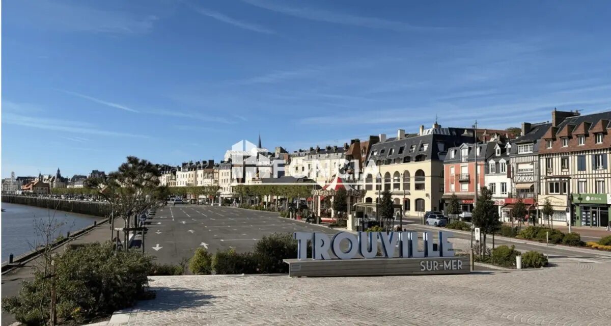 Maison à vendre, 184m², Trouville-sur-Mer