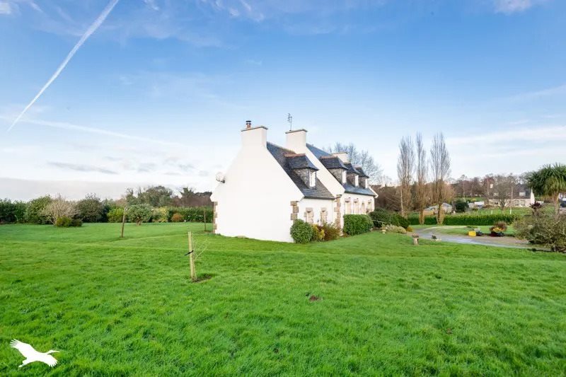 Maison à vendre, 142m², Plougonven