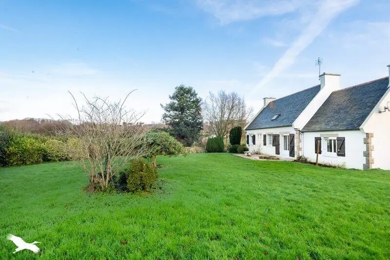 Maison à vendre, 142m², Plougonven
