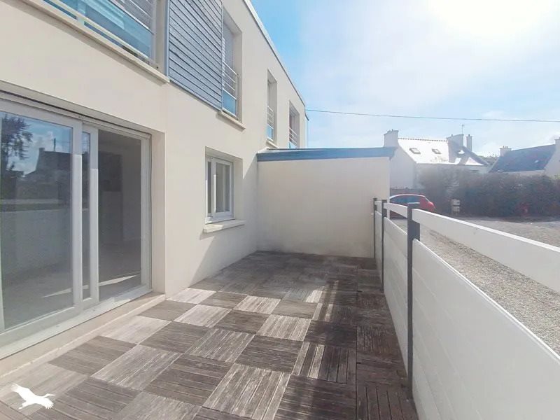 Appartement à vendre, 47m², Carantec