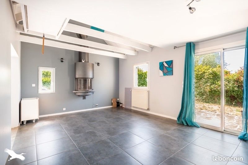 Maison à vendre, 152m², Plougonven