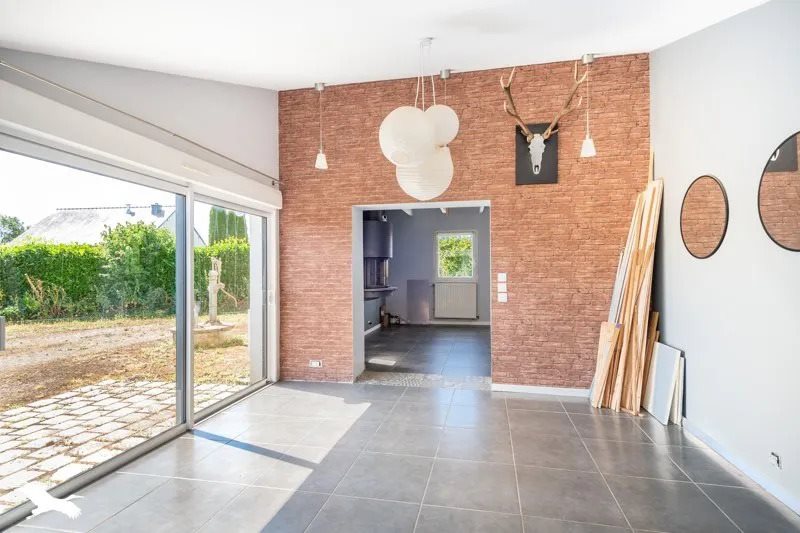 Maison à vendre, 152m², Plougonven