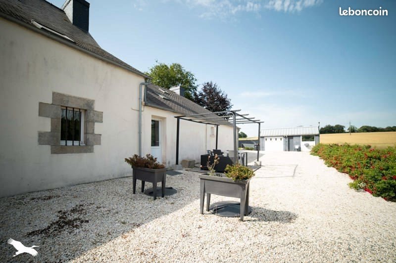 Maison à vendre, 260m², Plougonven