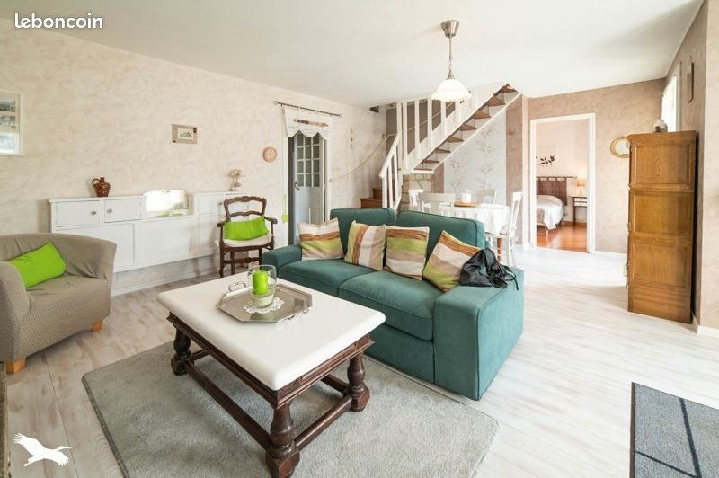 Maison à vendre, 260m², Plougonven