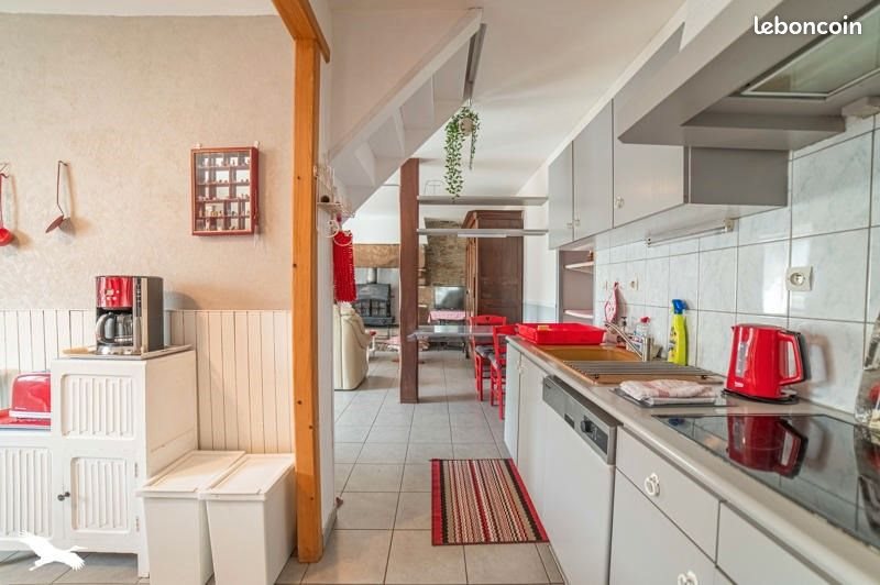 Maison à vendre, 260m², Plougonven