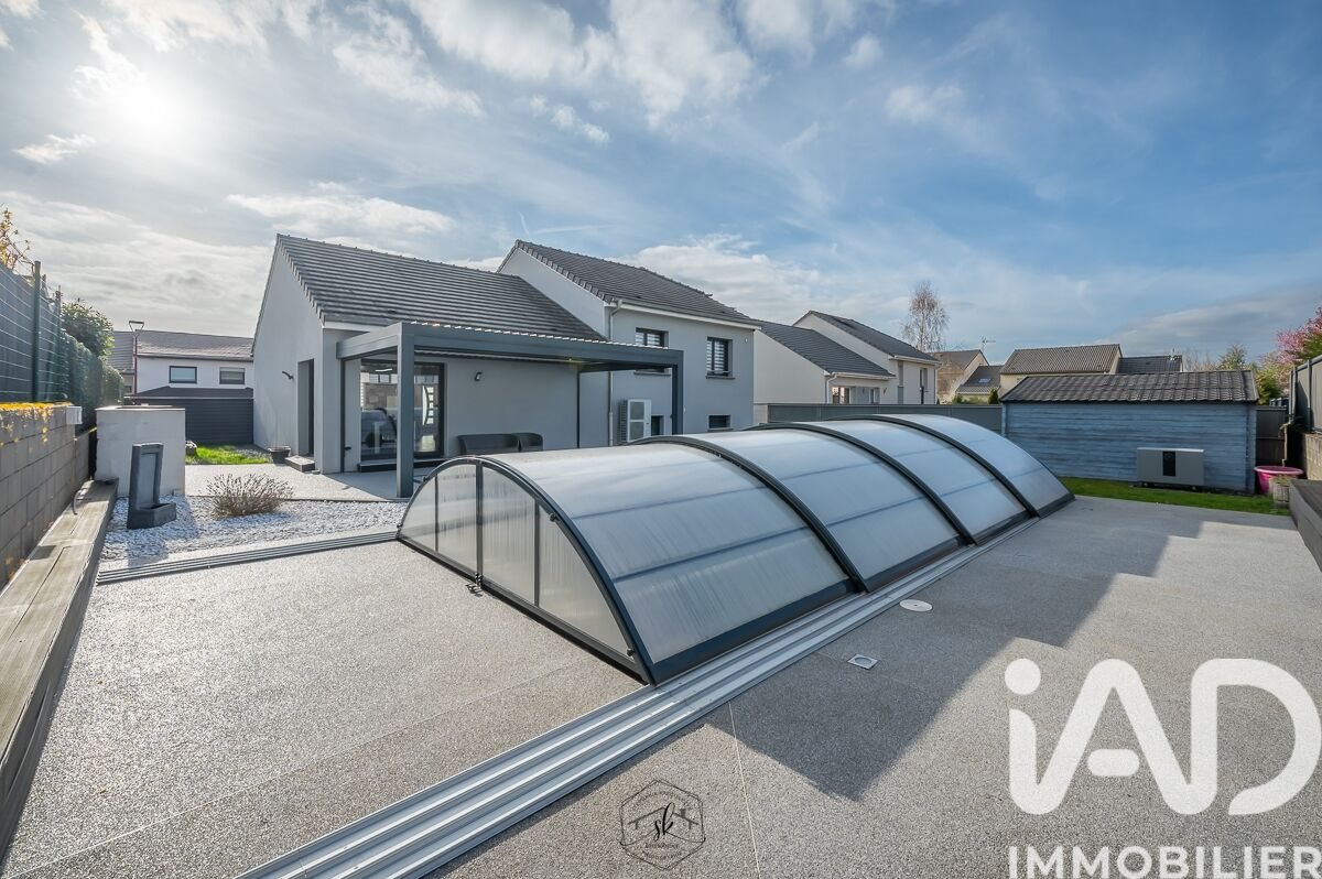 Maison à vendre, 114m², Hussigny-Godbrange