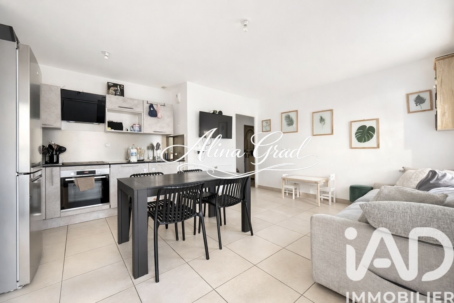 Appartement à vendre, 69m², Montigny-lès-Cormeilles