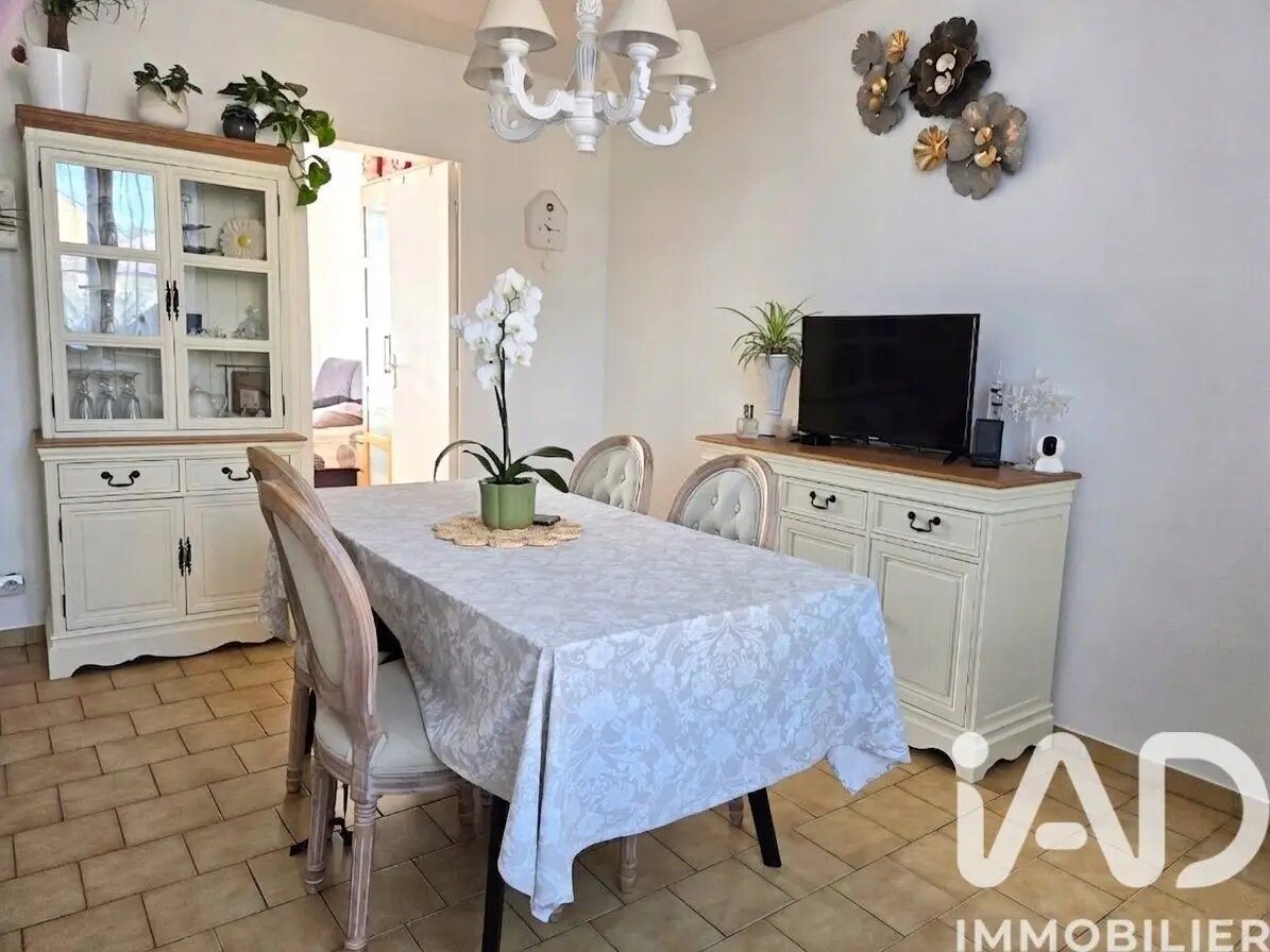 Maison à vendre, 57m², Trélazé