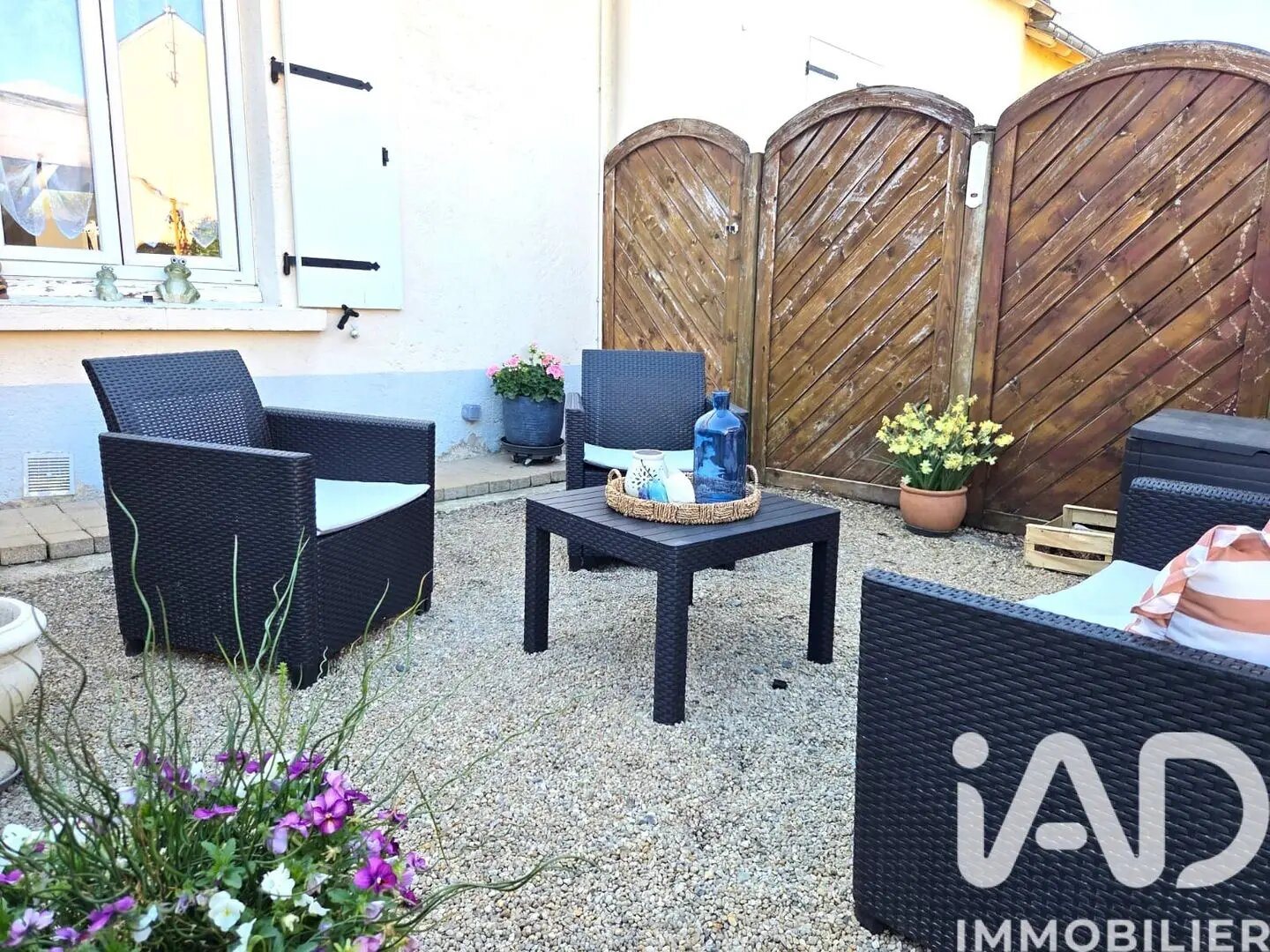 Maison à vendre, 57m², Trélazé
