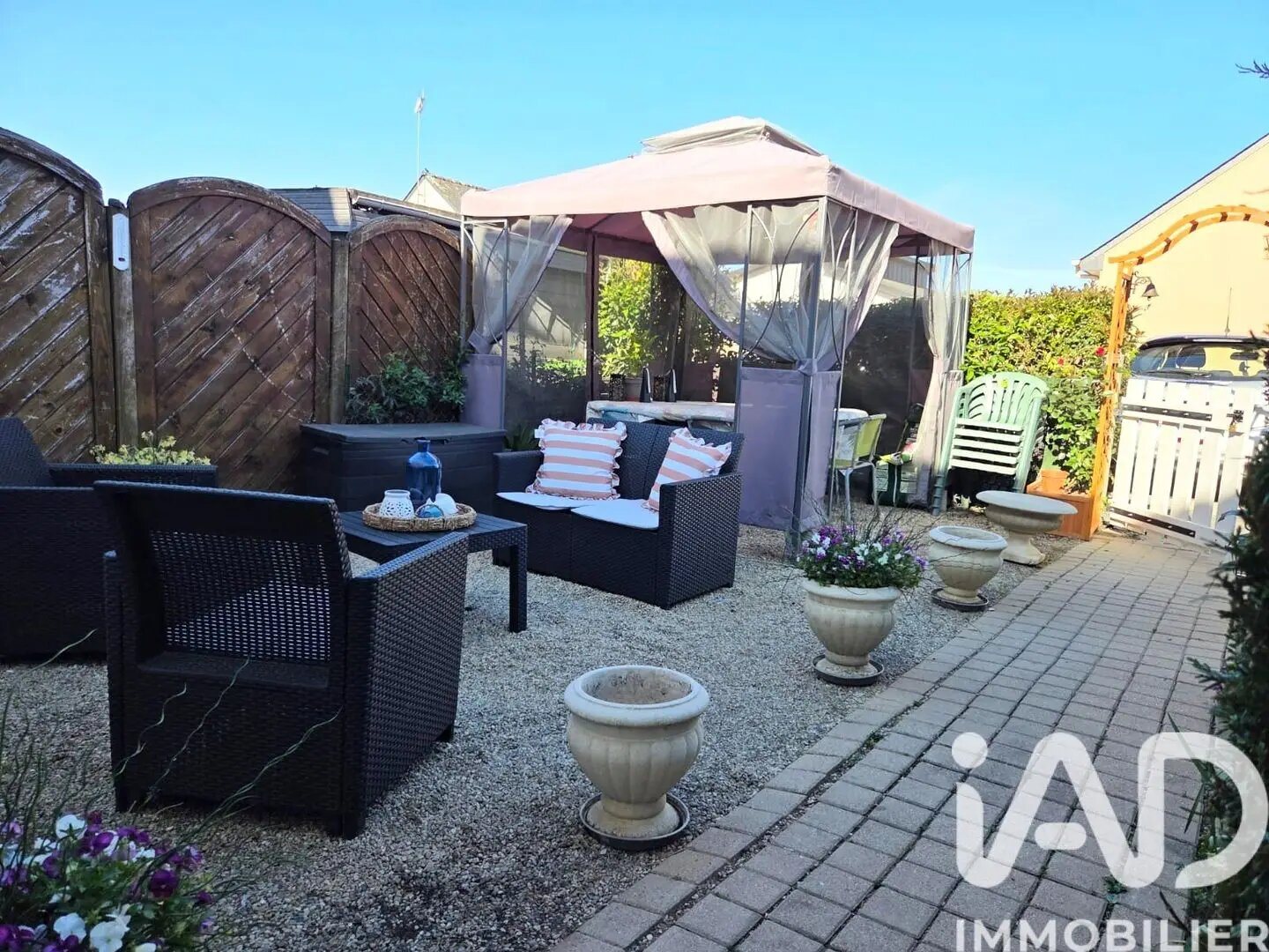 Maison à vendre, 57m², Trélazé