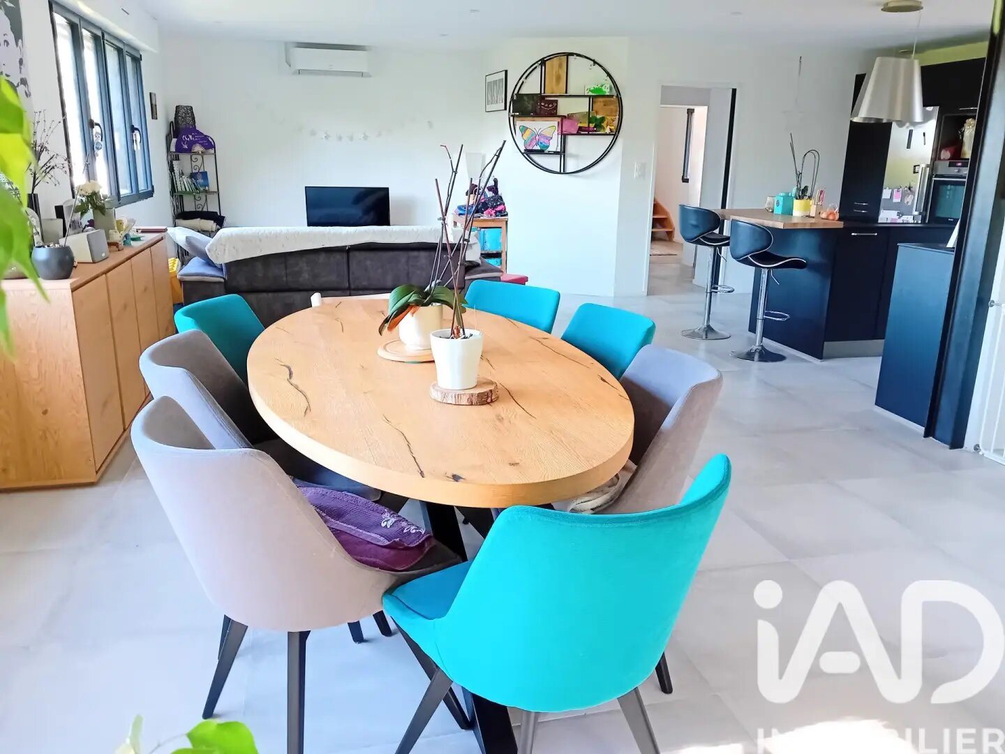 Maison à vendre, 212m², Le Plessis-Macé