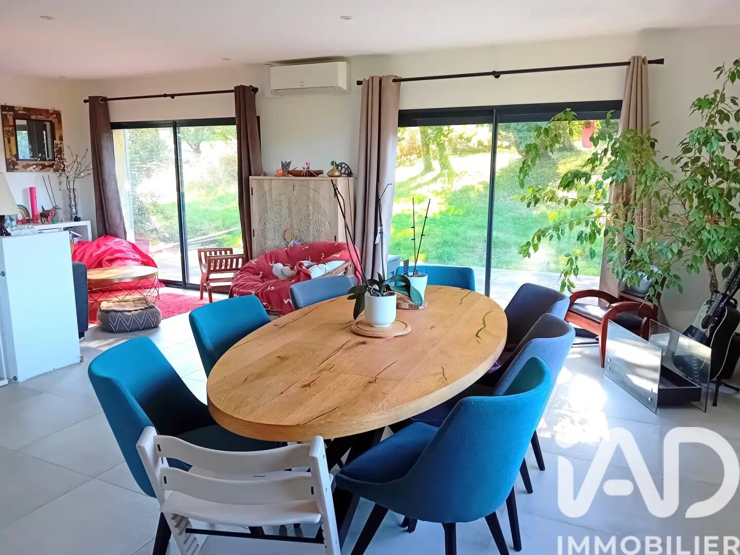 Maison à vendre, 212m², Le Plessis-Macé