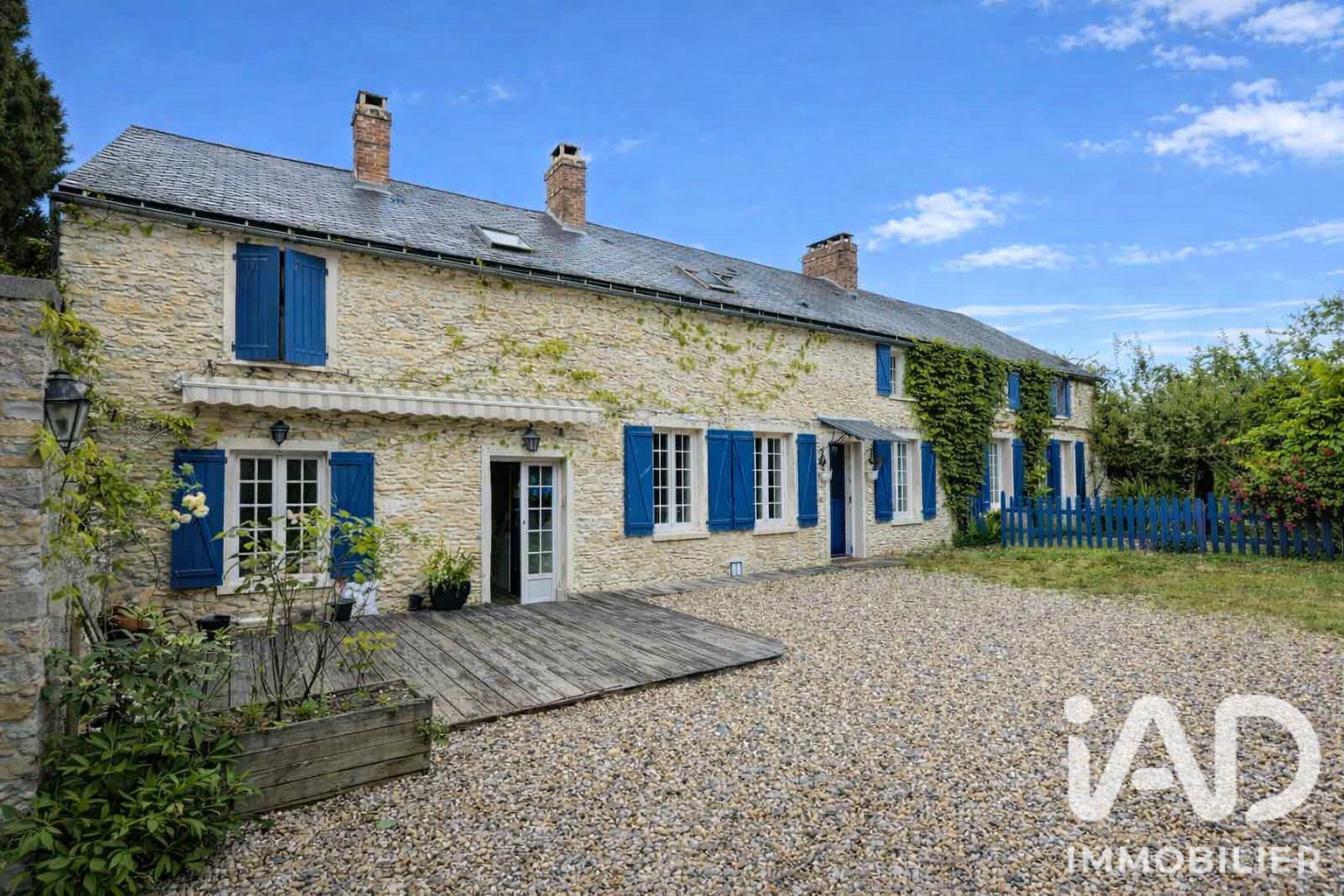 Maison à vendre, 180m², Gasny