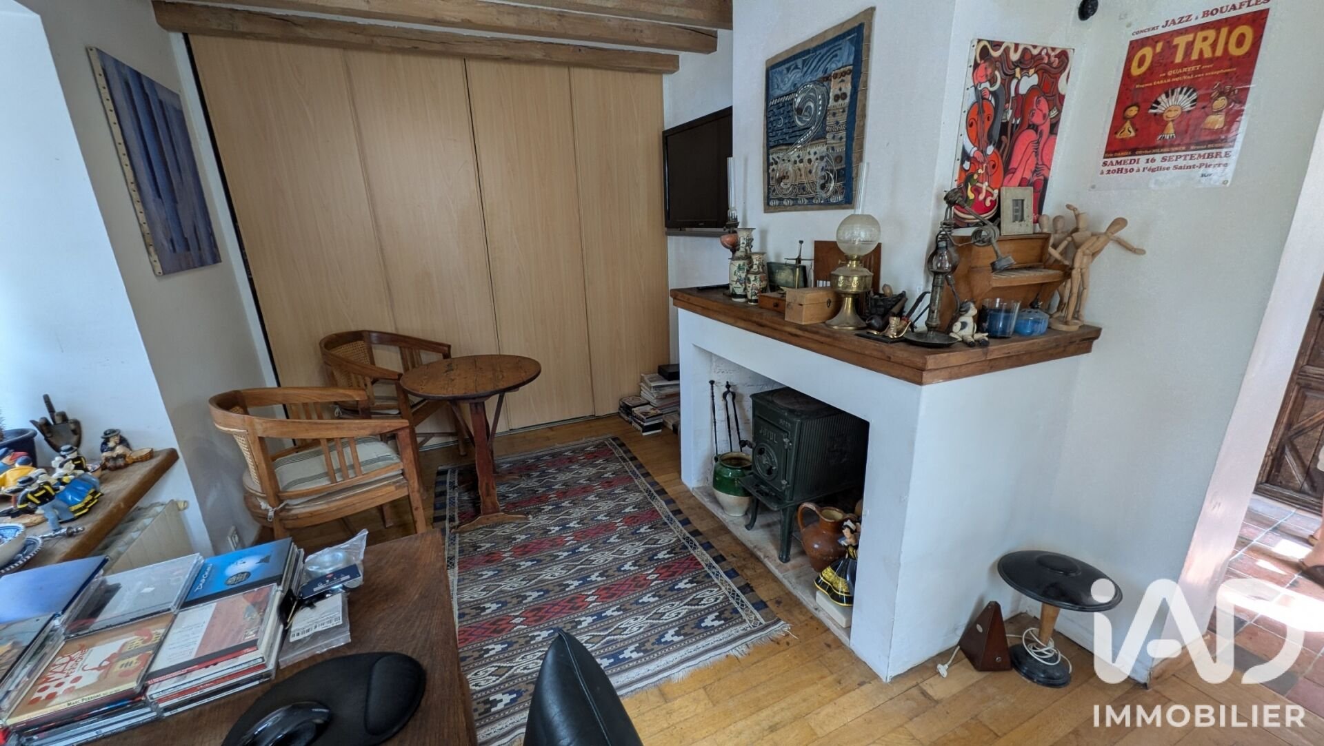 Maison à vendre, 180m², Gasny