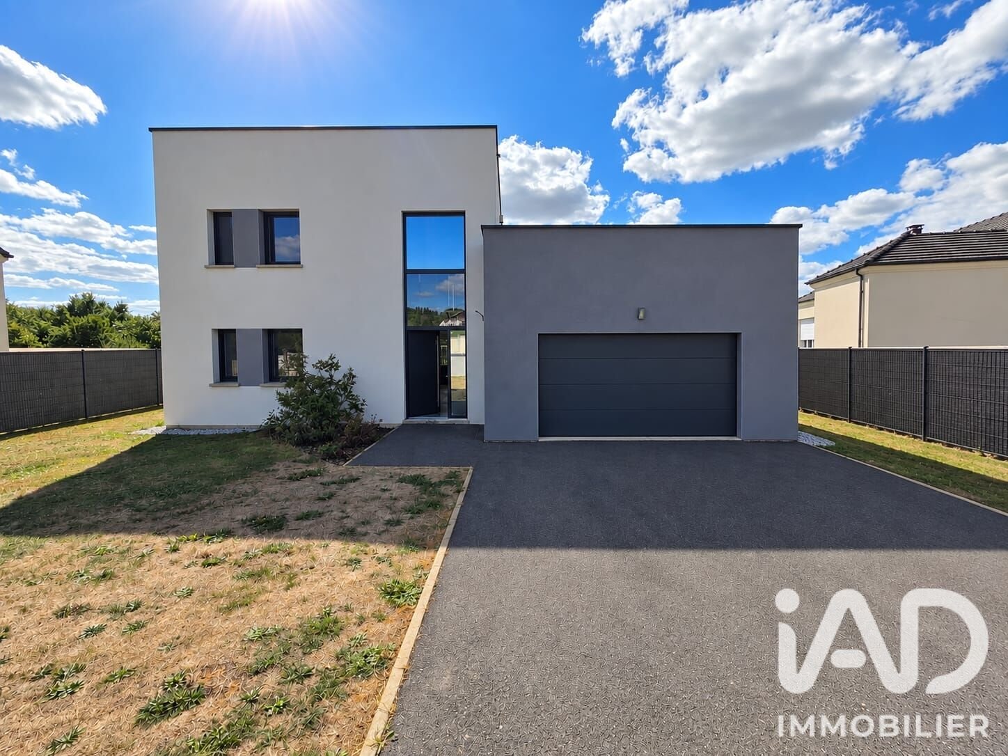 Maison à vendre, 124m², Aiglemont