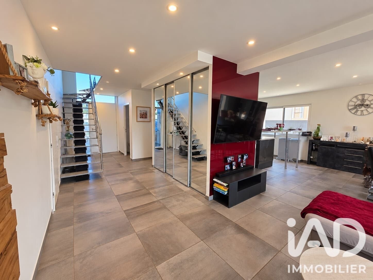 Maison à vendre, 124m², Aiglemont