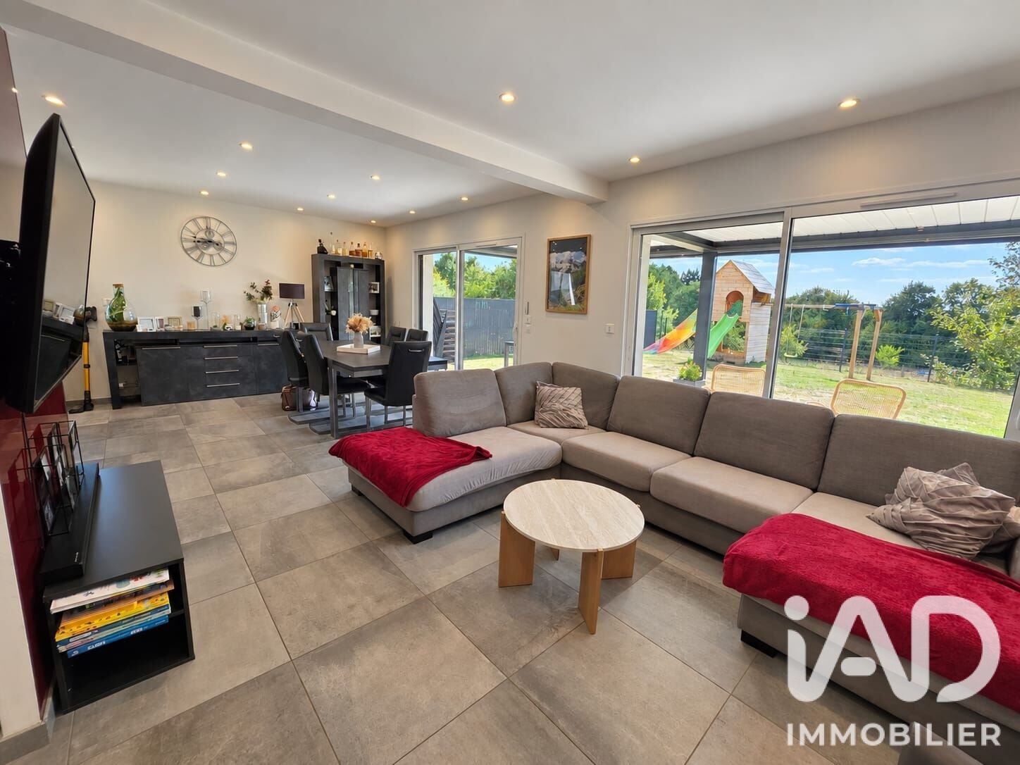 Maison à vendre, 124m², Aiglemont