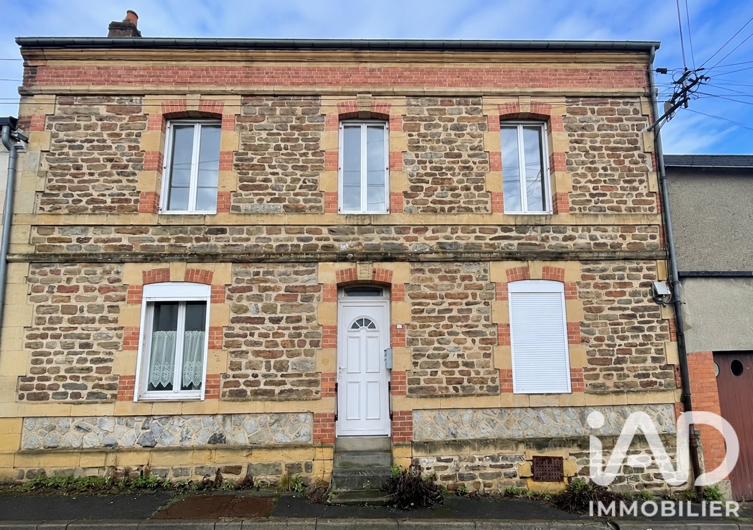 Maison à vendre, 105m², Nouzonville