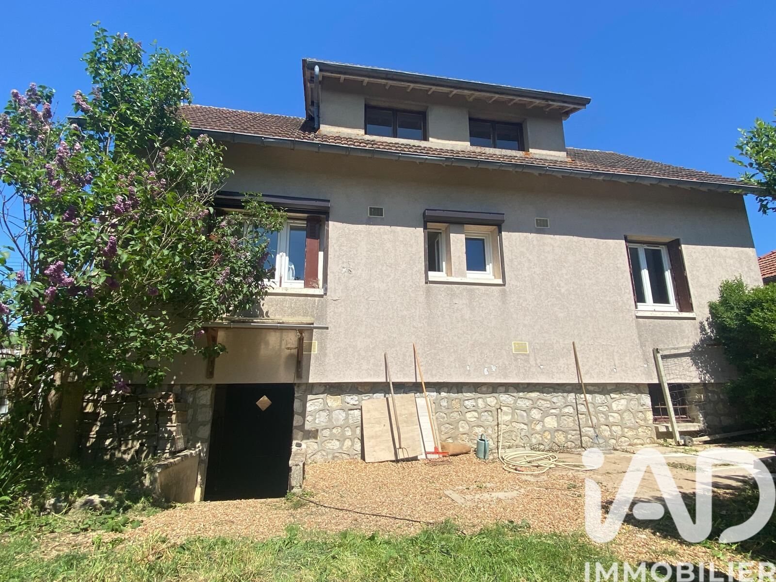 Maison à vendre, 85m², Saint-Georges-sur-Eure