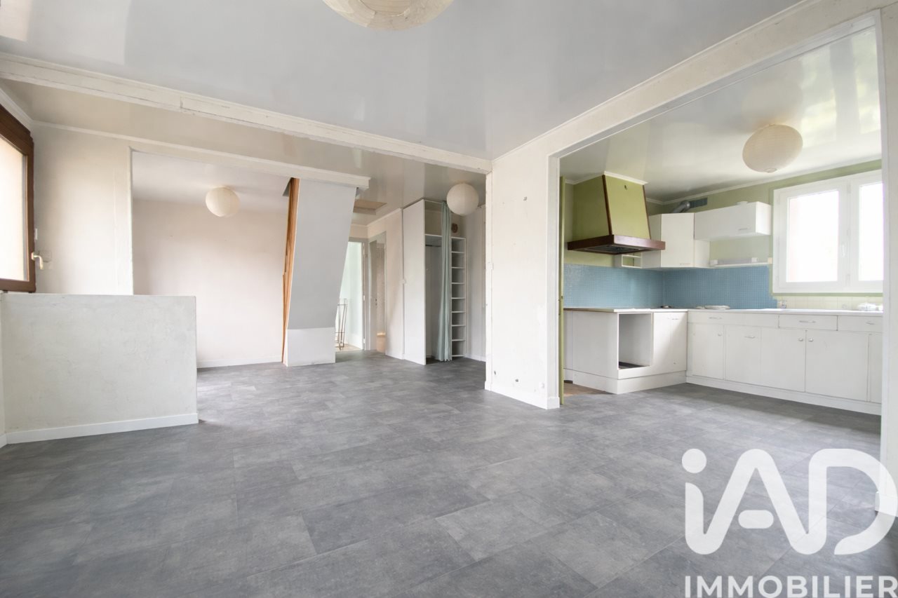 Maison à vendre, 85m², Saint-Georges-sur-Eure