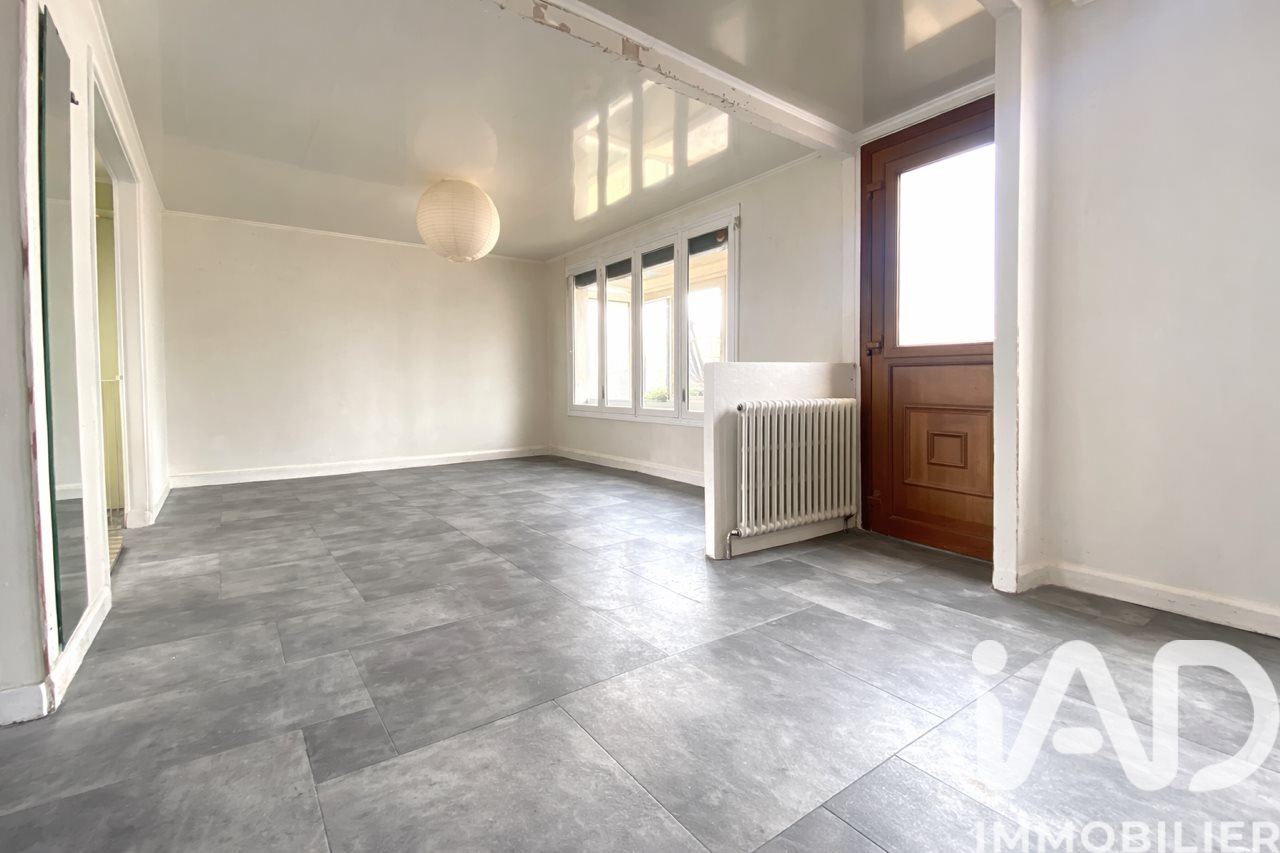 Maison à vendre, 85m², Saint-Georges-sur-Eure