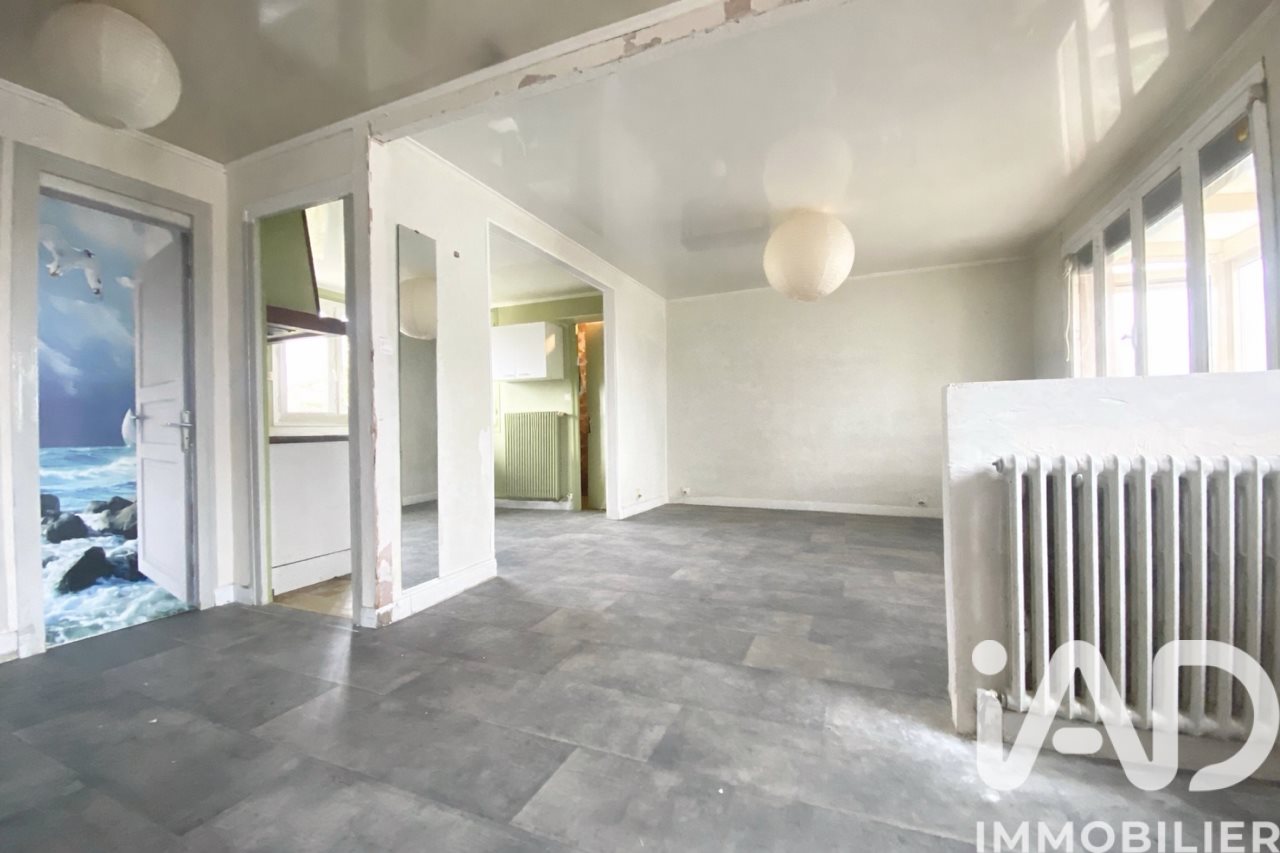 Maison à vendre, 85m², Saint-Georges-sur-Eure
