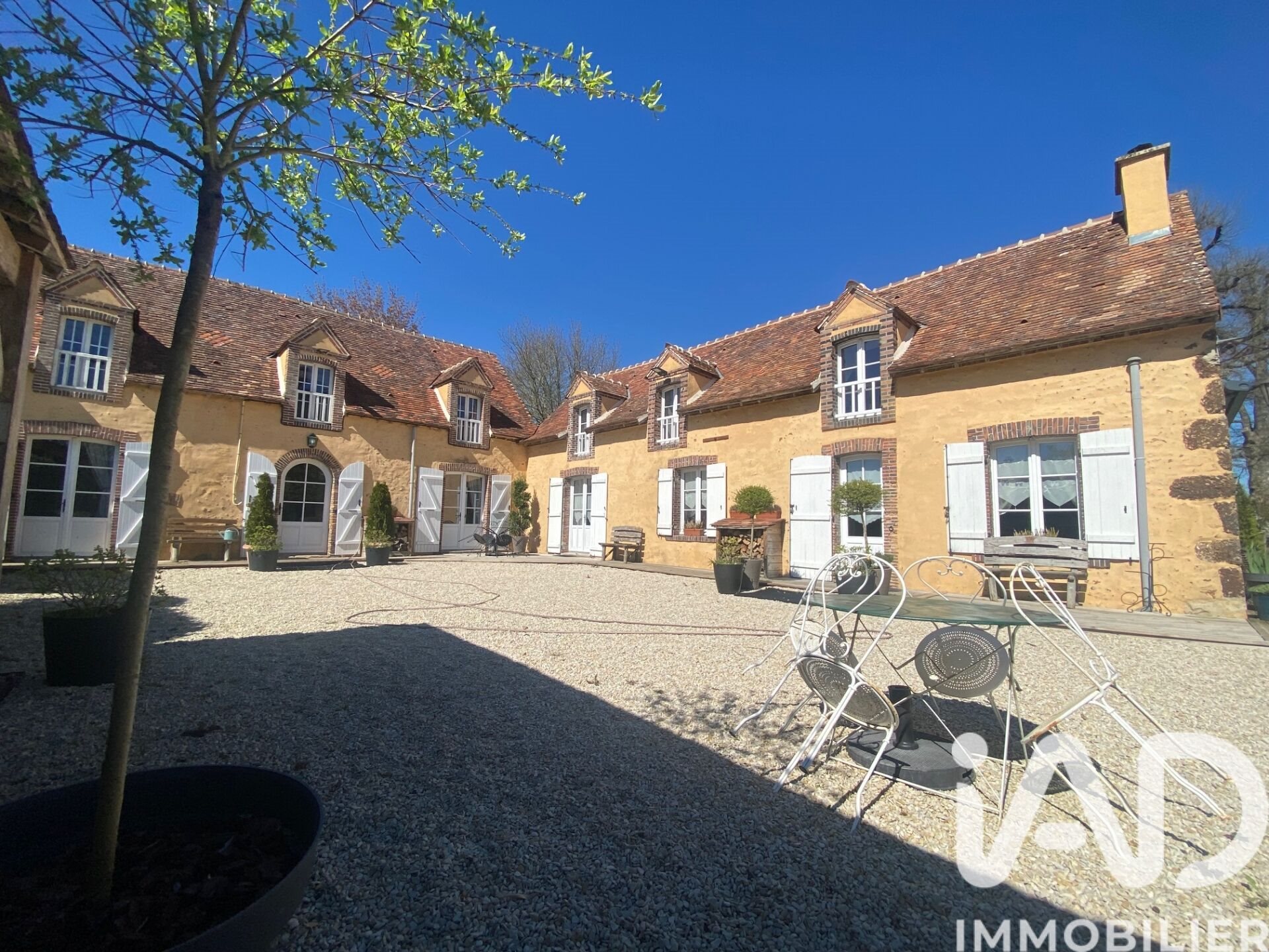 Maison à vendre, 240m², Senonches