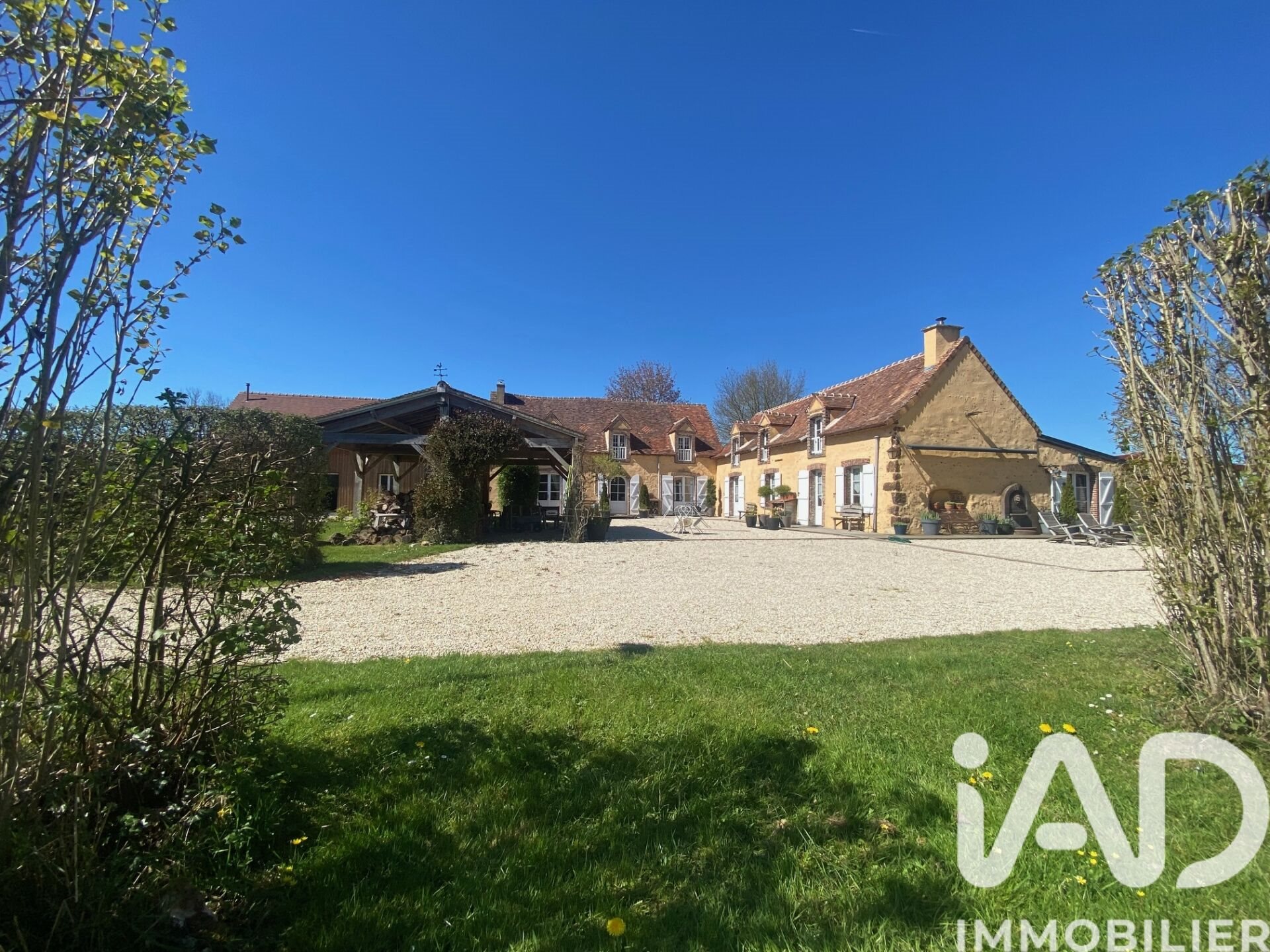 Maison à vendre, 240m², Senonches
