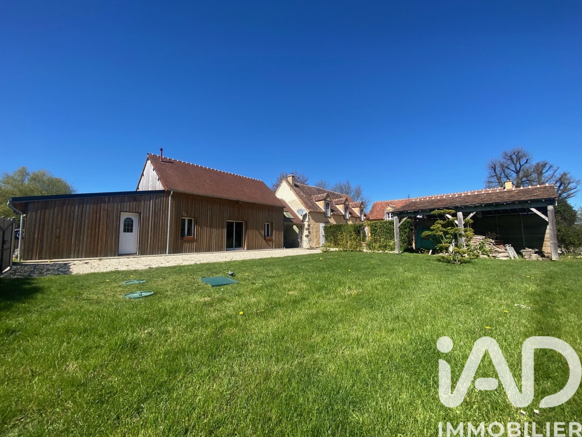Maison à vendre, 240m², Senonches