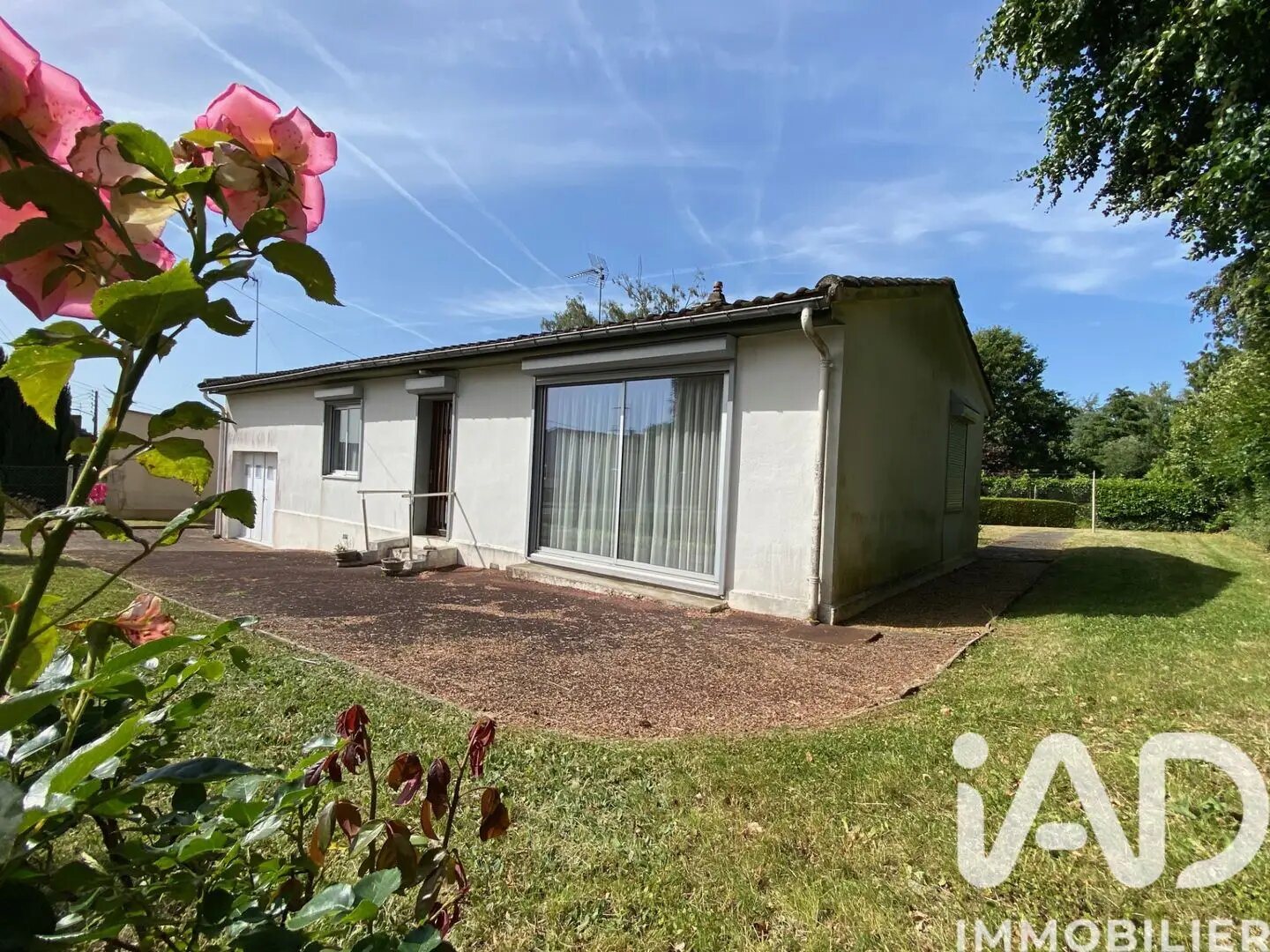 Maison à vendre, 73m², La Loupe