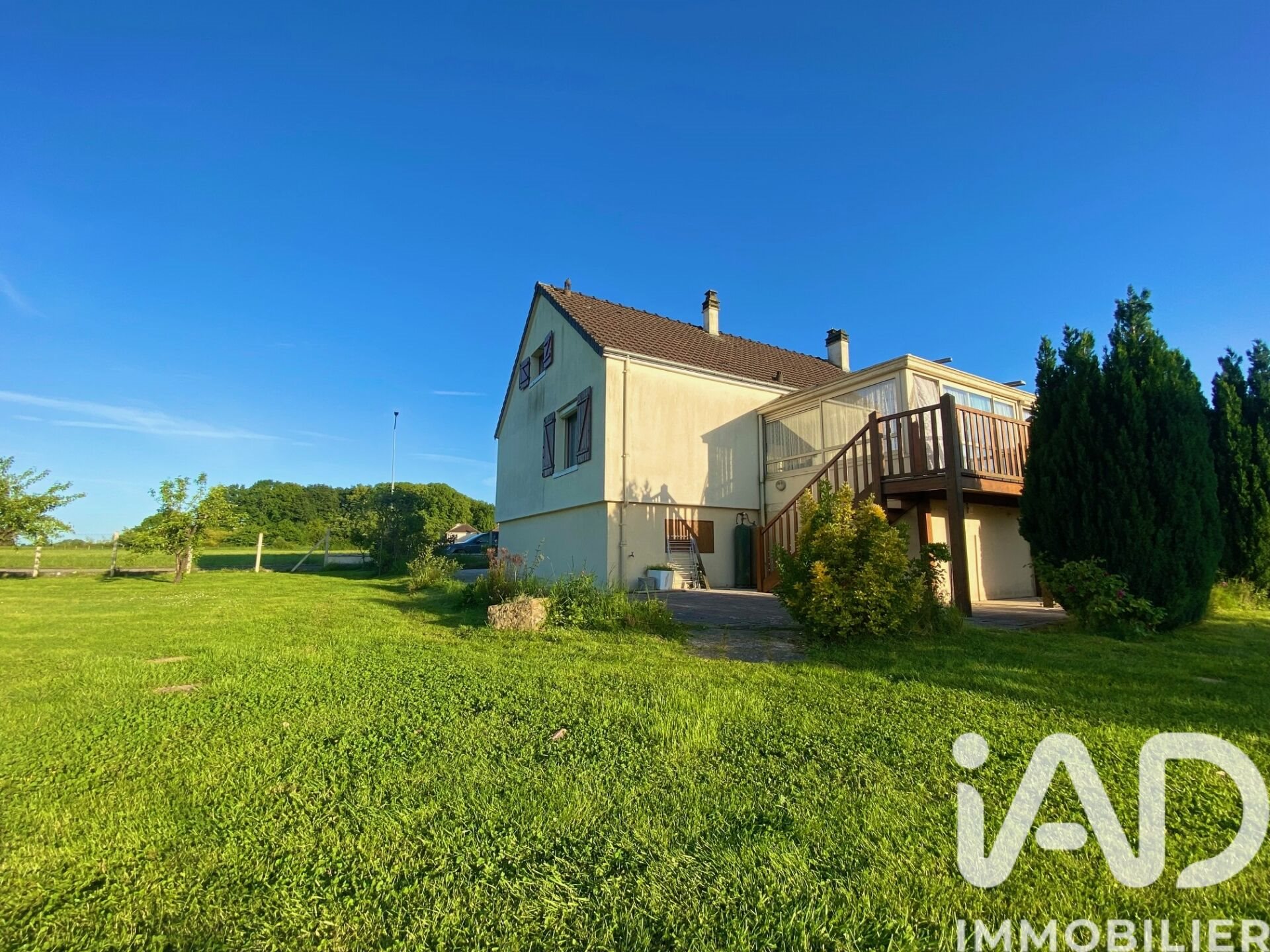 Maison à vendre, 95m², La Loupe