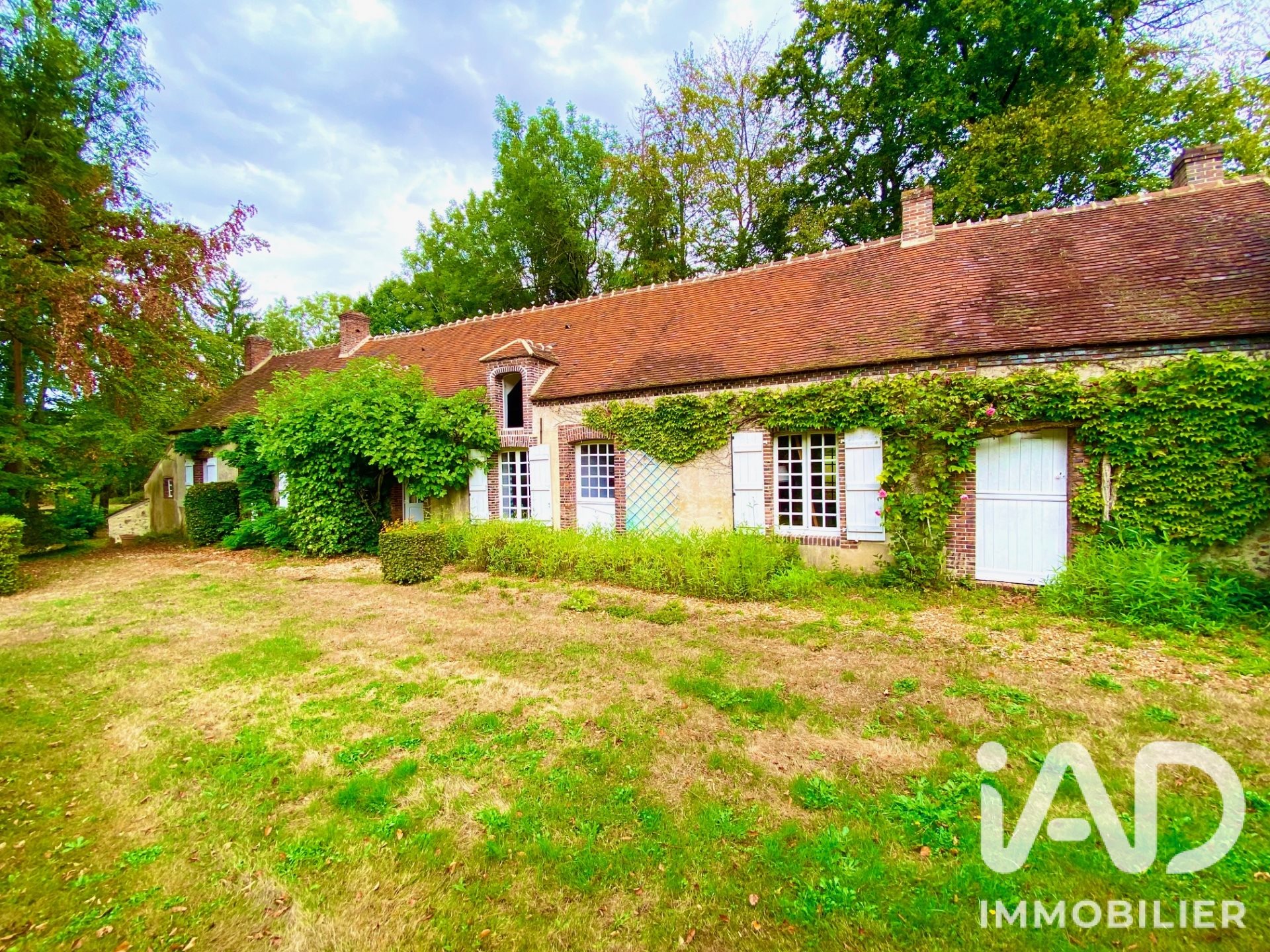 Maison à vendre, 126m², Longny les Villages