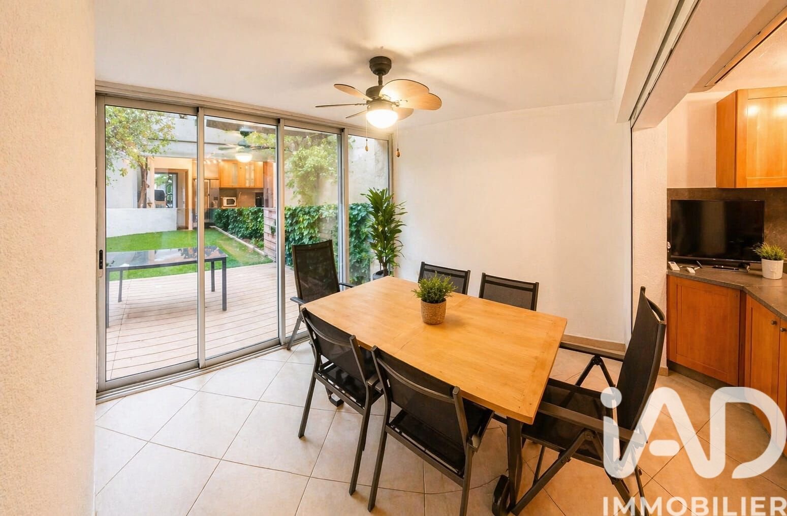 Appartement à vendre, 44m², Canet-en-Roussillon