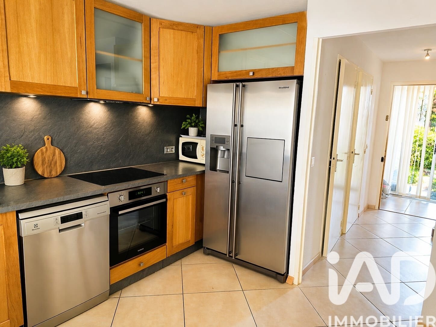 Appartement à vendre, 44m², Canet-en-Roussillon